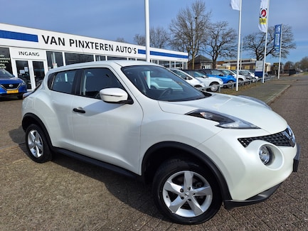 Nissan Juke 0
