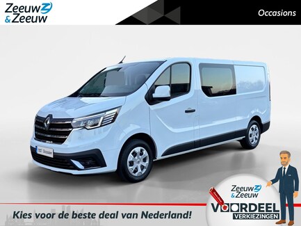 Renault Trafic 0