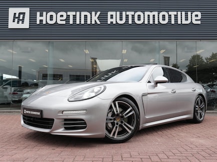 Porsche Panamera 0