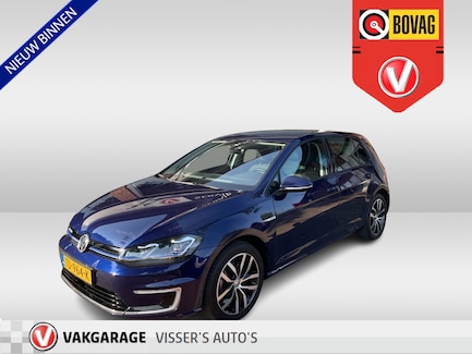 Volkswagen E-Golf 0