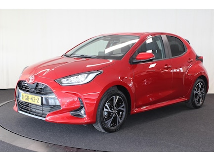 Toyota Yaris 0