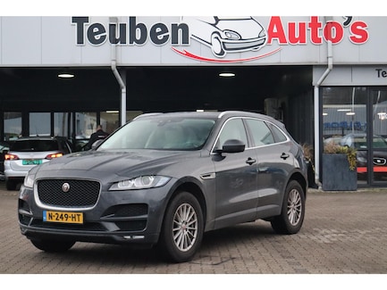 Jaguar F-Pace 0