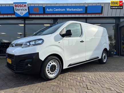Citroën Jumpy 0