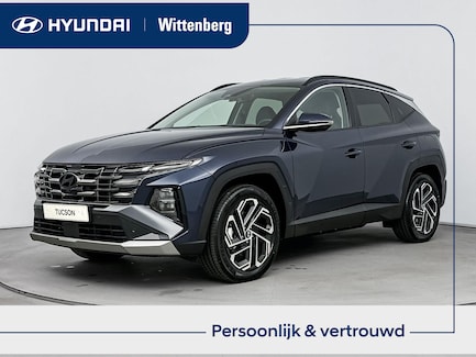 Hyundai Tucson 0