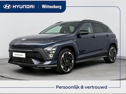 Hyundai Kona Electric 0