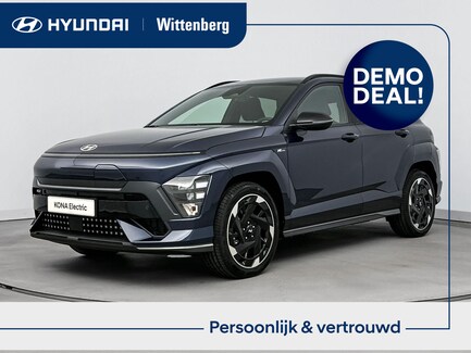 Hyundai Kona Electric 0