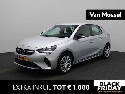 Opel Corsa-e 0