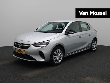Opel Corsa-e 0