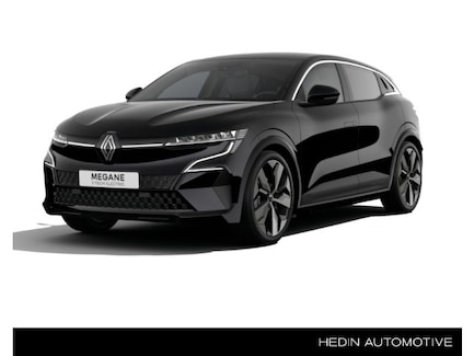 Renault Megane E-Tech 0