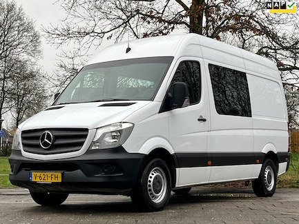 Mercedes-Benz Sprinter 0