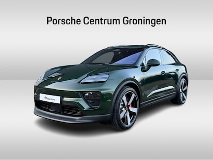 Porsche Macan 0