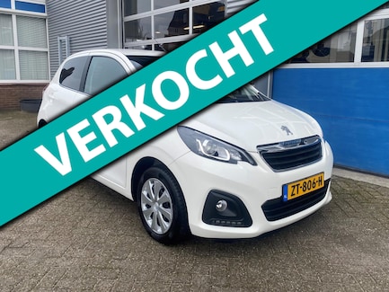 Peugeot 108 0