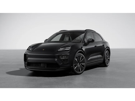 Porsche Macan 0