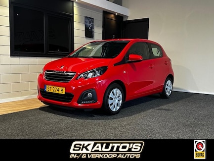 Peugeot 108 0