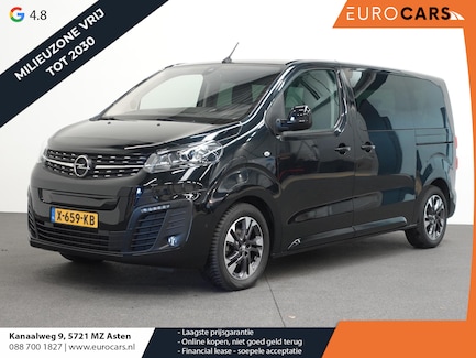 Opel Vivaro-e 0