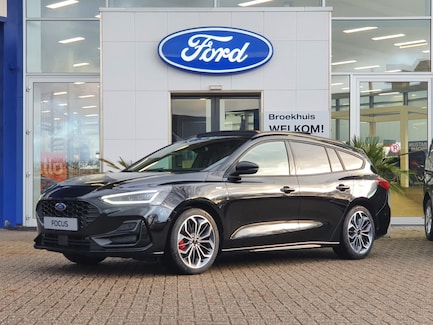 Ford Focus 0