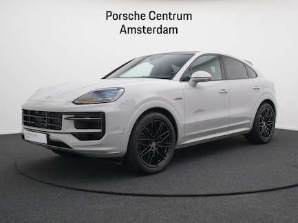 Porsche Cayenne Coupé 0