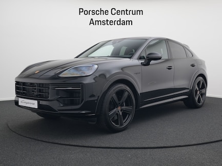 Porsche Cayenne Coupé 0