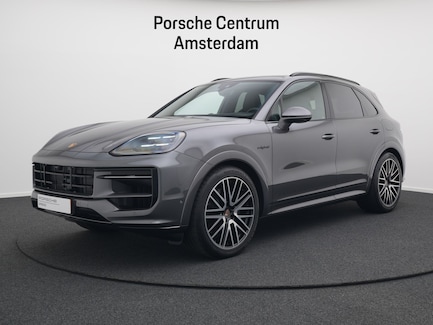 Porsche Cayenne 0