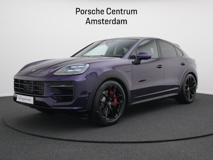 Porsche Cayenne Coupé 0