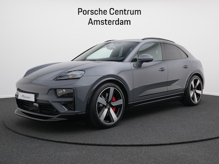 Porsche Macan 0
