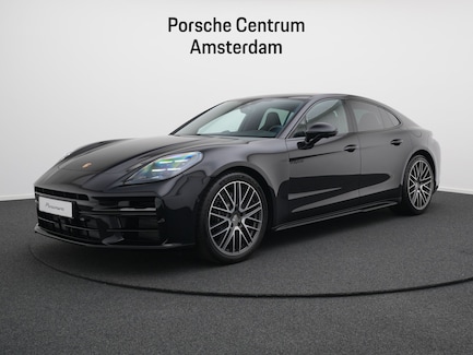 Porsche Panamera 0