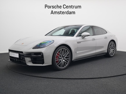 Porsche Panamera 0