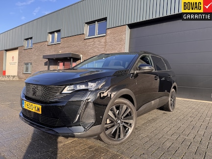 Peugeot 5008 0