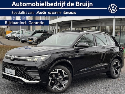 Volkswagen Tiguan 0