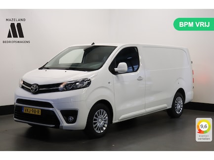Toyota ProAce Worker 0