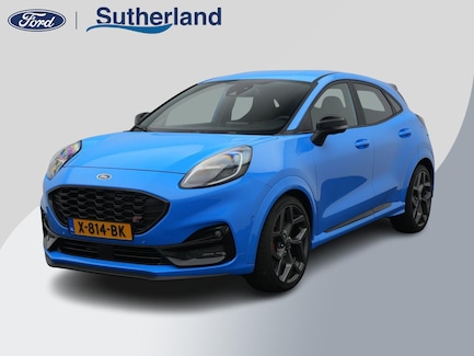 Ford Puma 0