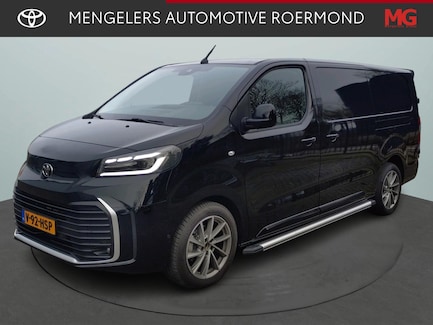 Toyota ProAce Worker 0
