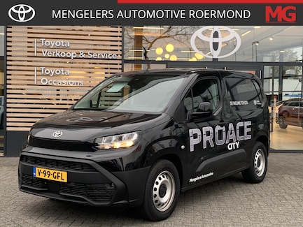 Toyota PROACE CITY Electric 0