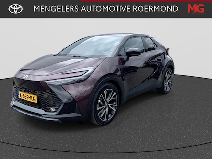 Toyota C-HR 0