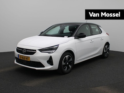 Opel Corsa-e 0