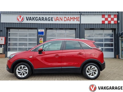 Opel Crossland 0