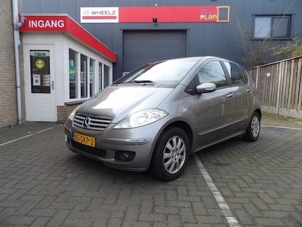 Mercedes-Benz A-klasse 0