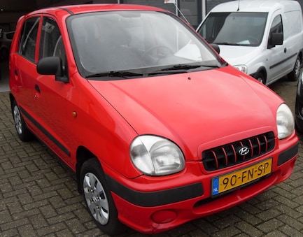 Hyundai Atos 0