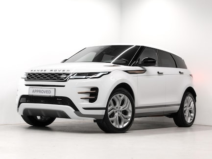 Land Rover Range Rover Evoque 0
