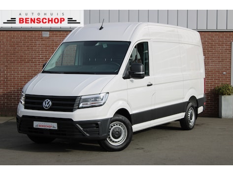 Volkswagen Crafter Diesel [V22LBK] AutoTrack