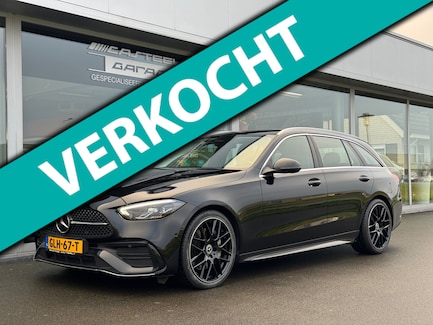 Mercedes-Benz C-klasse 0