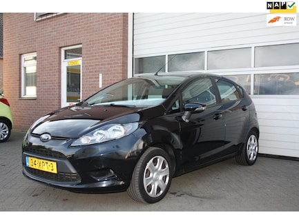 Ford Fiesta 0