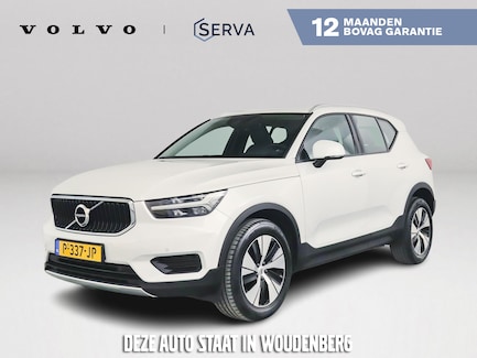 Volvo XC40 0