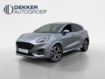 Ford Puma 0