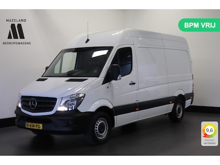 Mercedes-Benz Sprinter 0