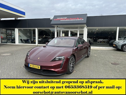 Porsche Taycan 0