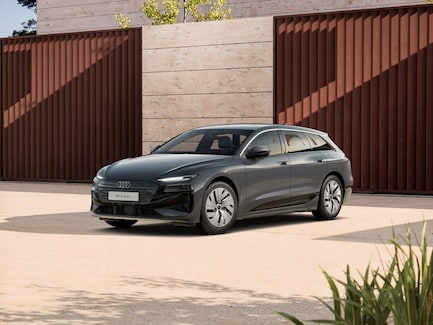 Audi A6 Avant e-tron 0