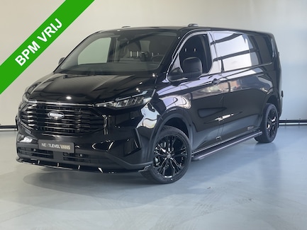 Ford Transit Custom 0