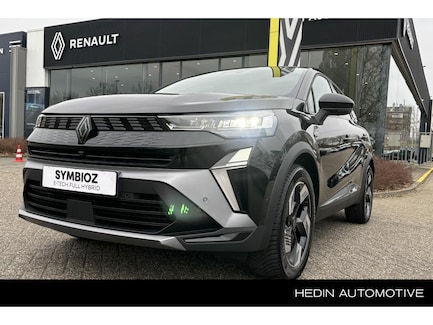 Renault Symbioz 0