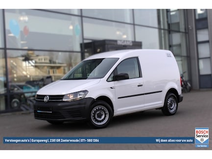 Volkswagen Caddy 0